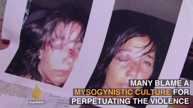 Argentinian Women Rise Up Against Gender Violence