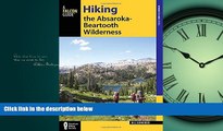 Popular Book Hiking the Absaroka-Beartooth Wilderness (Regional Hiking Series)