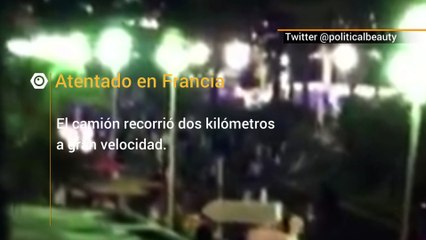 La masacre del diablo sobre ruedas de Niza | Sinfiltros.com