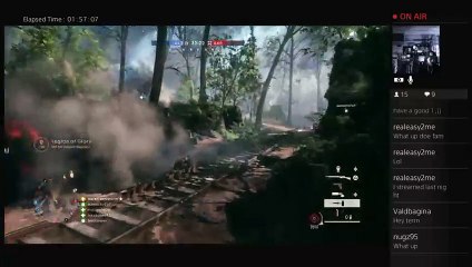HaterTerminator's TurnUp Thursday  BF1 Gameplay (63)