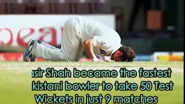 Yasir Shah ● 100 Wickets ● HD - YASIR SHAH Bowling For PSL DRAFT 2