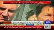 Khawaja Saad, Khawaja Asif & Imran Khan Face To Face Outside Court
