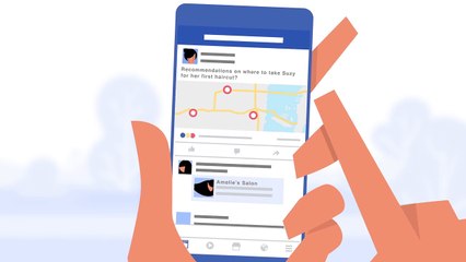 Facebook - características sociales y negocios