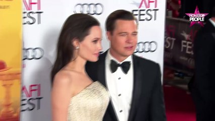 Angelina Jolie et Brad Pitt divorcés, Madoxx refuse de voir son père (VIDEO)