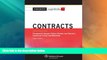 Big Deals  Casenote Legal Breifs: Contracts, Keyed to Farnsworth, Sanger, Cohen, Brooks, and