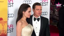 Angelina Jolie et Brad Pitt divorcés, Madoxx refuse de voir son père (VIDEO)