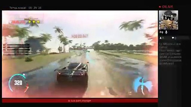 Je fait comme si j'arriver pour aider mes parents dans the crew (7)