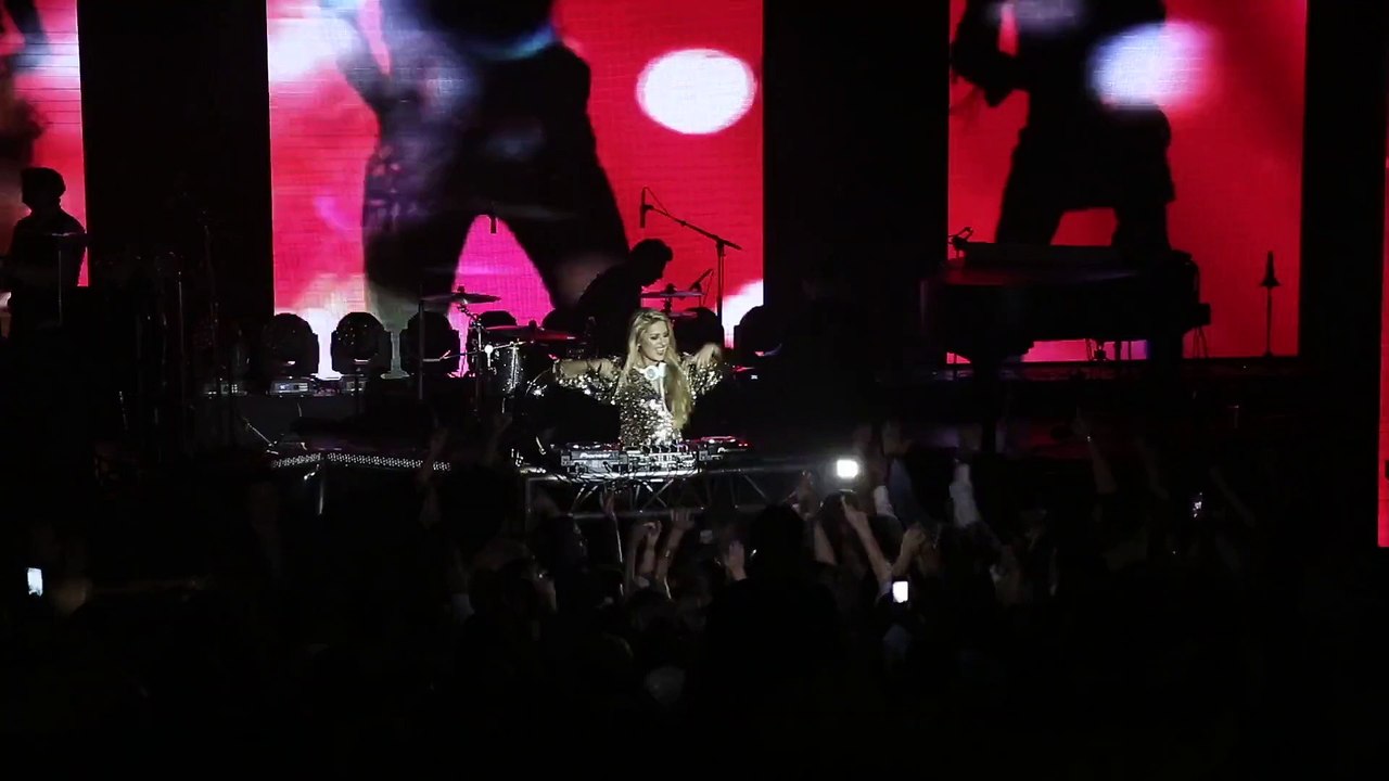 DJ DASHA LIVE INTRO for Super Inspiration