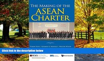 Big Deals  The Making Of The Asean Charter  Best Seller Books Most Wanted
