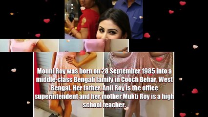 Mouni Roy Biography   Shivanya in Nagin