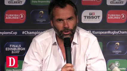 Stade Toulousain - Wasps : un match couperet