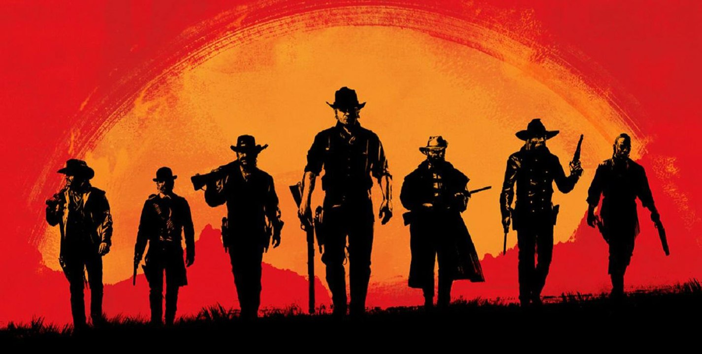 Red Dead Redemption 2 Trailer