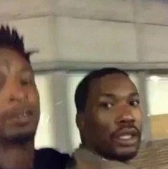 HOMO Reactions to 21 Savage and Meek Mill Share 4-Wheeler for Ride Around Atlanta