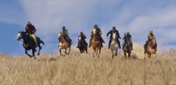 Red Dead Redemption 2 Trailer