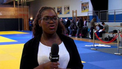 InsepXpress Cérémonie en l'honneur d'Émilie Andéol, championne olympique 20/10/2016