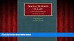 READ book  Social Science in Law, Cases and Materials, 7th (University Casebook) (University