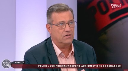 Luc Poignant : " La justice est déconnectée de la réalité "