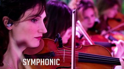 VIOLINS for Super Inspiration