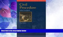 Big Deals  Civil Procedure (Concepts and Insights)  Best Seller Books Most Wanted