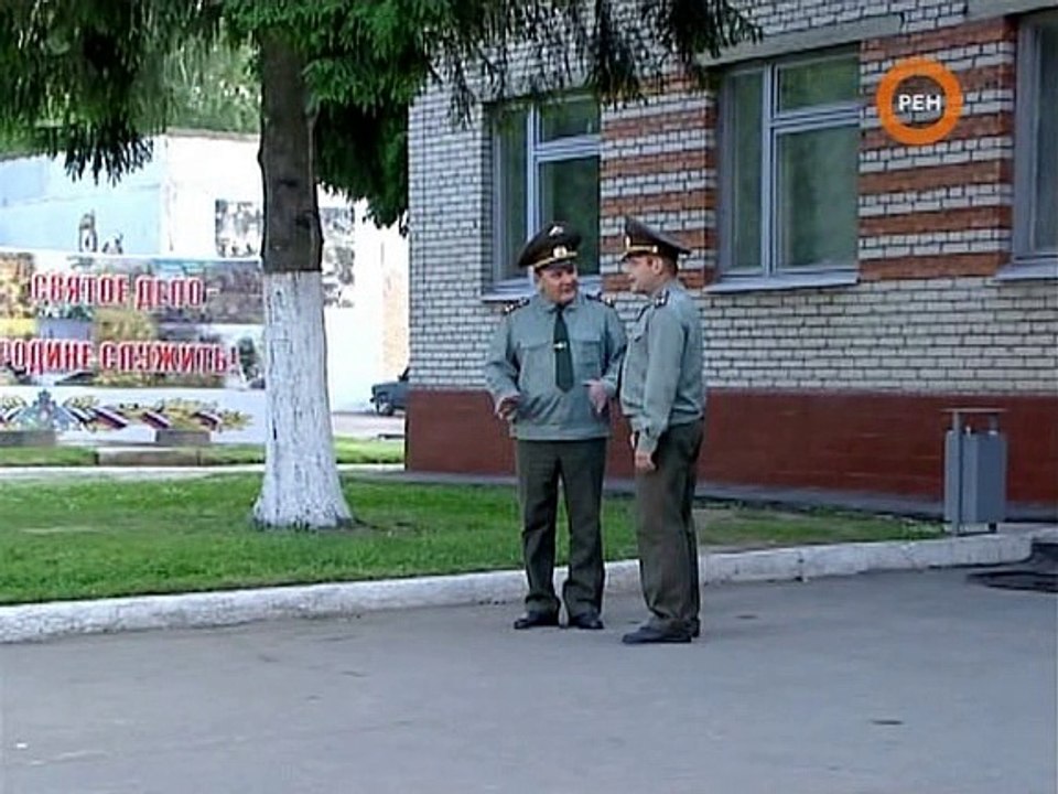 Солдаты s09e12