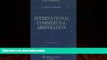 Big Deals  International Commercial Arbitration (2 Volume Set)  Full Ebooks Most Wanted