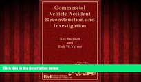 Free [PDF] Downlaod  Commercial Vehicle Accident Reconstruction and Investigation  FREE BOOOK