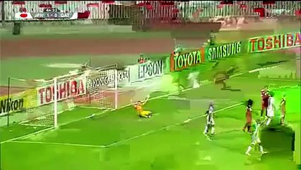 Qatar 0-3 Japan AFC U19 Championship 20 Oct 2016