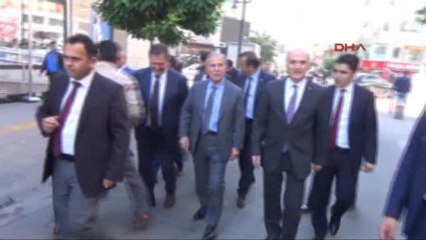 Karabük Bakan Özlü: Üniversitelerin En Büyük Ihtiyacı Demorkasi ve Özgürlük