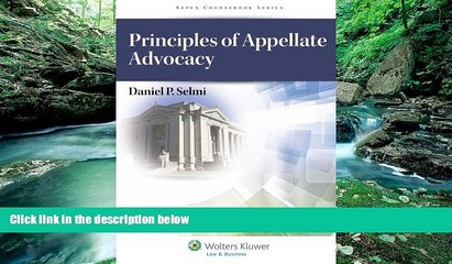 Books to Read  Principles of Appellate Advocacy (Aspen Coursebook)  Best Seller Books Best Seller