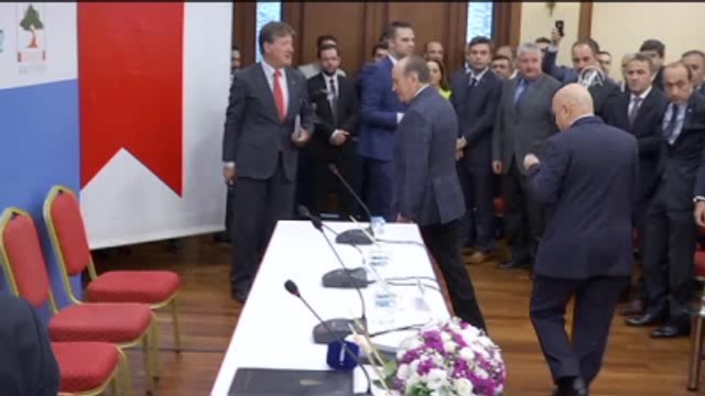 Ibb'de Toplu Iş Sözleşmesi