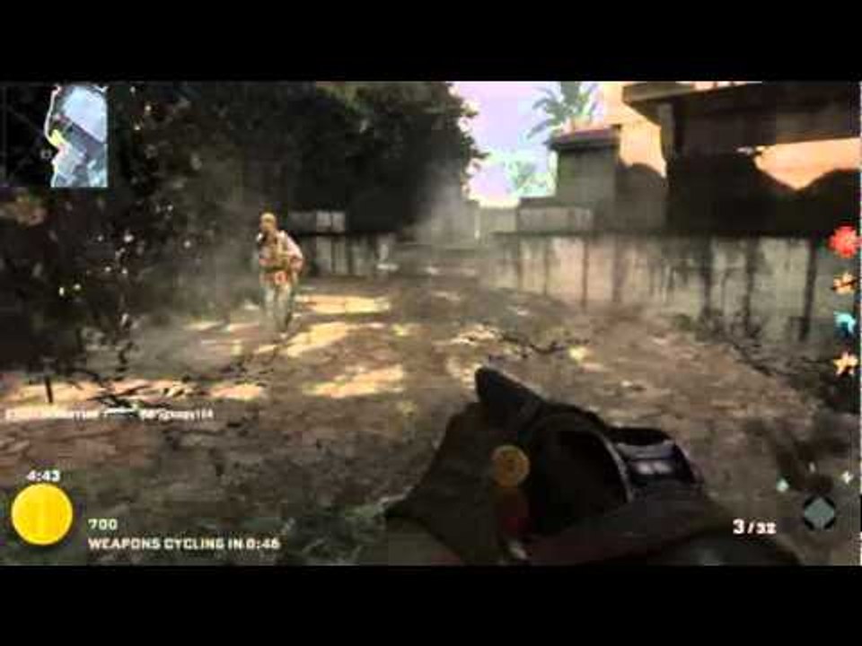 IxEBGxManniexI - Black Ops Game Clip