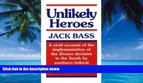 Big Deals  Unlikely Heroes  Full Ebooks Most Wanted