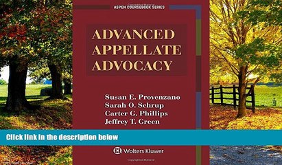 Books to Read  Advanced Appellate Advocacy  Full Ebooks Most Wanted