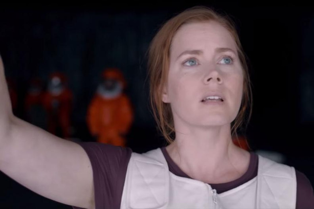 Arrival - Official Final Trailer (HD)