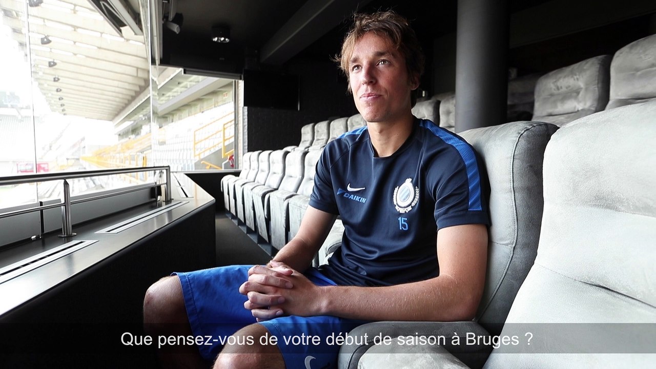 Tomas Pina : "J'espère que les choses vont aller mieux pour l'équipe"