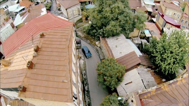 Восхождение на Олимп 4 серия (2016) HD