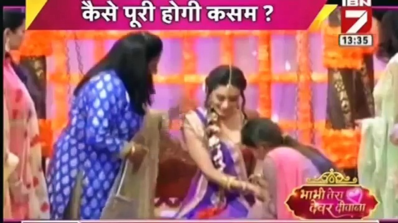 Kasam Tere Pyaar Ki  - 22 October 2016 | Latest Updates |  Colors Tv Serials | Hindi Drama News 2016