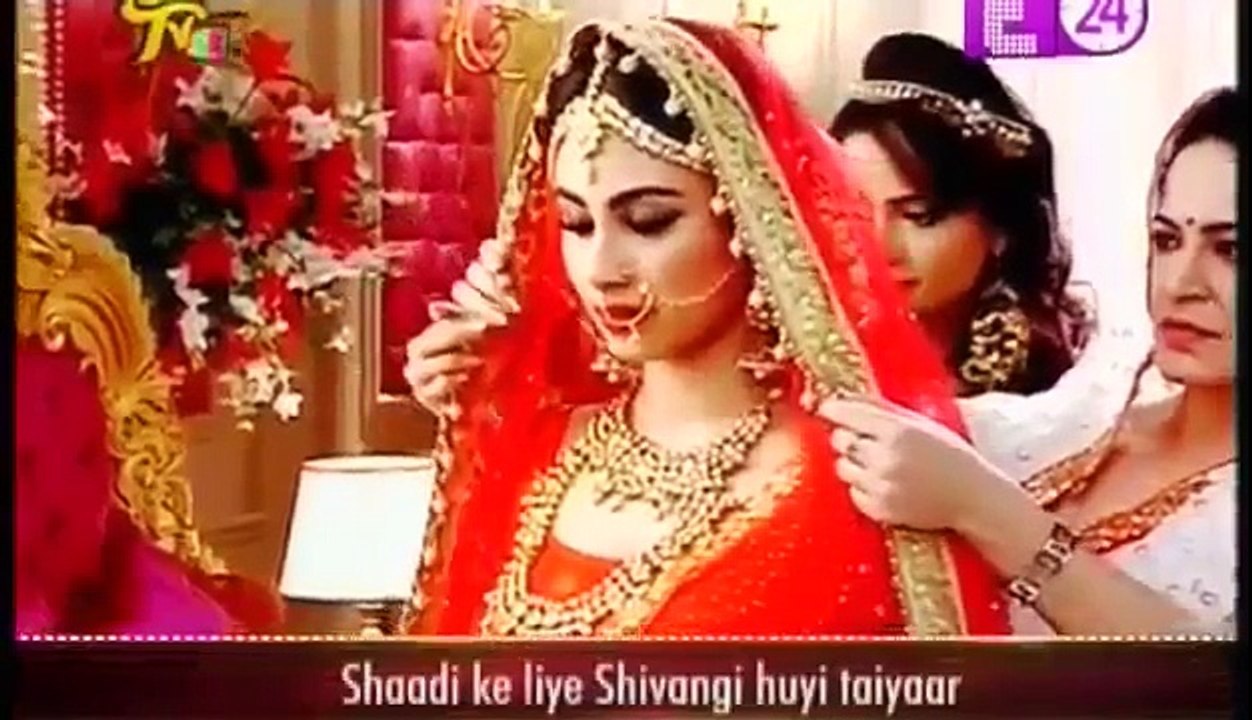 Naagin Season 2 - 20 October 2016 Full Episode On Location | Colors TV Drama Promo |