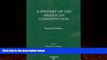 Big Deals  A History of the American Constitution (American Casebook)  Best Seller Books Best Seller