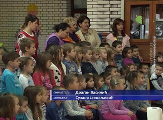Bambi Festival nauke, 20. oktobar 2016. (RTV Bor)