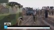 القوات العراقية تتقدم في معركة الموصل بوتيرة 