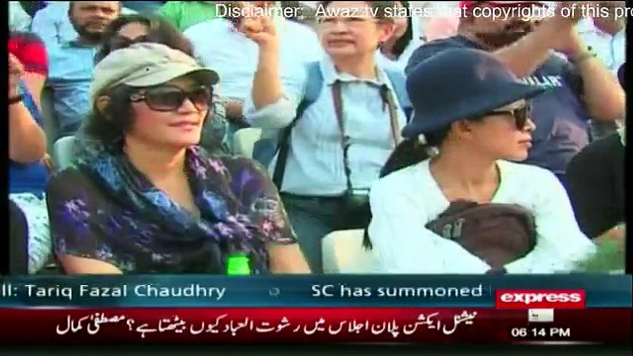 Australian Army Cricket Team Starts Dancing on Desi Song at Wagah Border