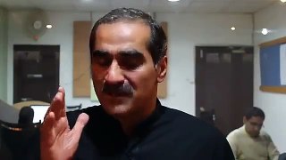 Blast From The Past -  Saad Rafique Proudly Recounts How Police Facilitated Them During Long March