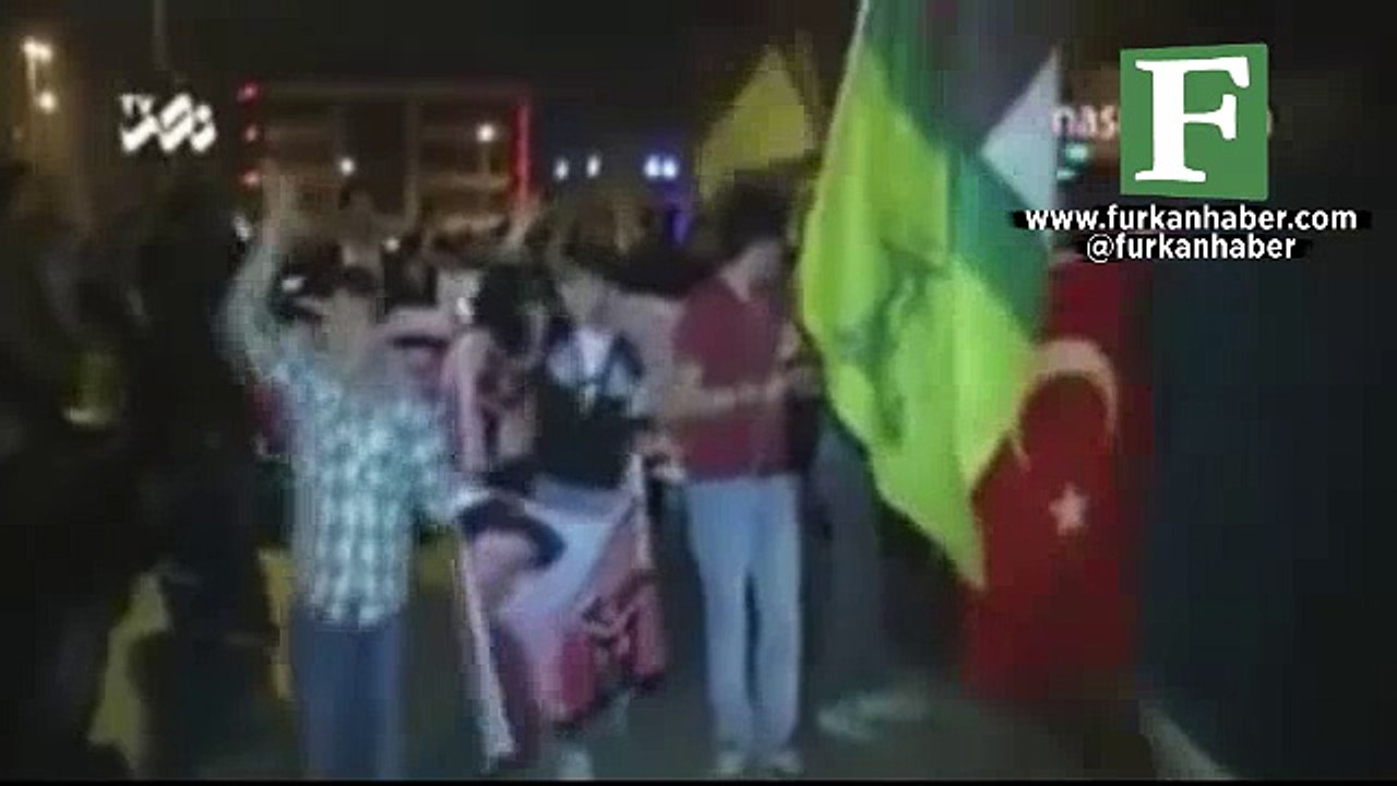 Bağcılar ve Iğdır'daki Şii-Caferiler Cumhurbaşkanı Erdoğan'ı ve Sünnileri Tehdit Etti