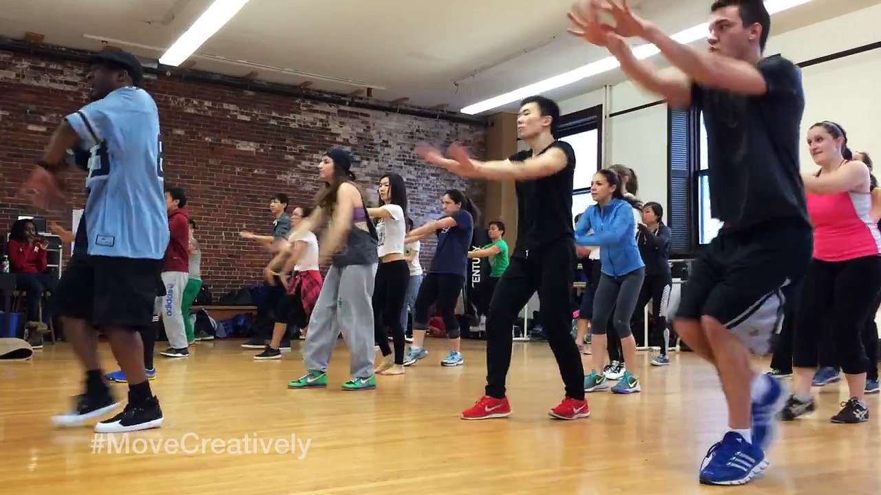 9th Inning (with Timbaland) - Missy Elliott @ BMDS Choreography Recap! Episode 19