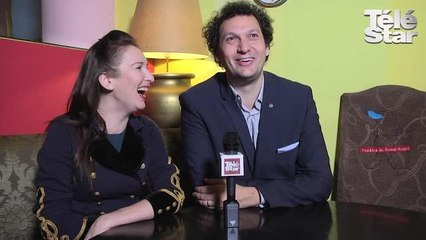 Les délires magiques de Lindsay et Eric Antoine : l'interview fun du magicien et sa femme