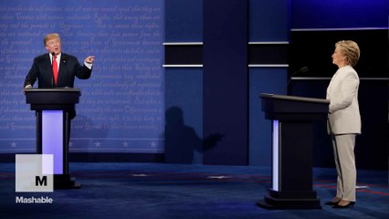 These are the buzzwords of the last presidential debate