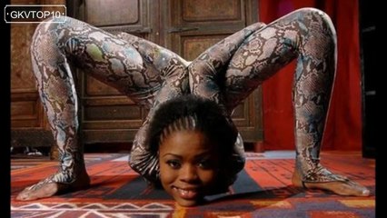 Top 10 World's Most Amazing Contortionists || GKVTOP10