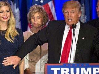 Donald Trump’s  Shocking Comments  About Daughter  Ivanka: ‘She’s A Piece  Of Ass’