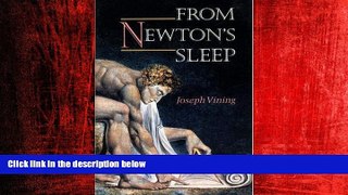 READ book  From Newton s Sleep  FREE BOOOK ONLINE